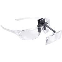 Loupe à clipser sur lunettes - Grossissements 2x, 2,5x et 3 x
