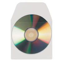 Housse de rangement pour CD et DVD