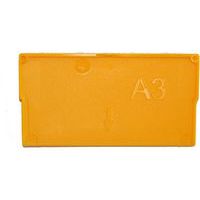 Séparateur VarioPlus Extra jaune - Allit