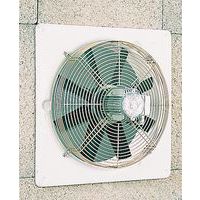 Ventilateur hélicoïde à virole carrée - 230/400 V tri