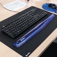 Repose-poignet gel ergonomique pour clavier - Manutan