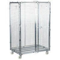 Roll-conteneur maxi de sécurité - capacité 600 kg - Manutan