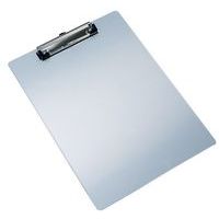 Porte-bloc A4 aluminium magnétique haute résistance – Manutan