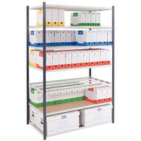 Rayonnage d'archivage Combi-Fix - Manorga