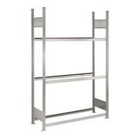 Rayonnage pneu Rota-Store - Profondeur 400 mm - Schulte