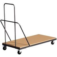 Chariot de transport - Pour table pliante