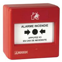 Alarme incendie - Déclencheur manuel