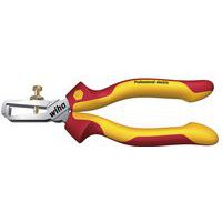 Pince à dénuder Professional electric isolée 160mm - WIHA