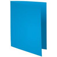 Chemise pastel Super 180 - Carte 160 g - Format 24x32 cm - Paquet de 100 - Exacompta