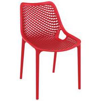 Chaise Air polypropylène Stamp