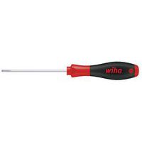 Tournevis SoftFinish lame ronde vis fente - WIHA