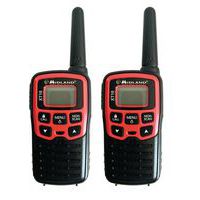 Talkie walkie - Midland - XT-10 - rouge - lot de 2
