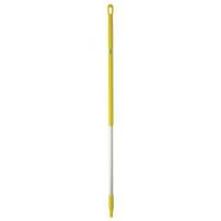 Manche aluminium Ergonomique - Embout à visser - Diamètre 31 mm