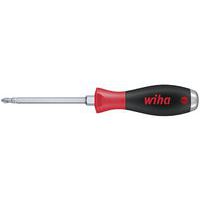 Tournevis à frapper SoftFinish lame hexagonale vis Pozidriv - WIHA