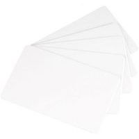 Carte Papier blanche pour imprimante - paquet de 100 - Badgy