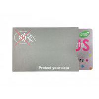 Etui-carte souple anti RFID - Paquet de 100 - Sogedex