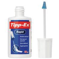 Correcteur liquide Tipp-Ex Rapid - 20 mL