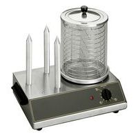 Chauffe-saucisses 3 plots roller grill_Matfer