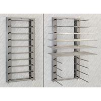 Echelle murale pliable_Matfer