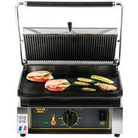 Grill panini plaques fonte roller-grill_Matfer
