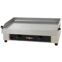 Plancha gaz inox à régulateur_Matfer