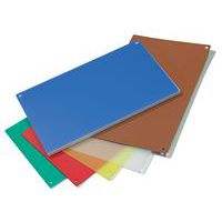 Planches avec plaques de découpe flexibles_Matfer