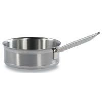 Sauteuse inox cylindrique tradition_Matfer