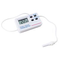 Thermomètre “frigo” électronique à alarme_Matfer