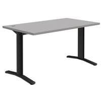 table droite 140x80
