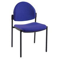 Chaise Louise dossier rond ou carré
