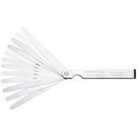 Jauge d'épaisseur 5-100/100 13 pièces R94650013 - GedoreRed