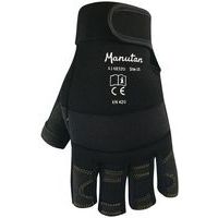 GANTS ANTI-VIBRATION IMPACTO A DOIGTS OUVERTS