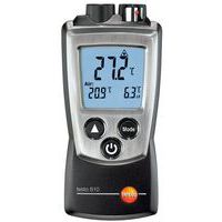Thermomètre laser Testo 810