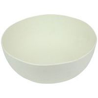 Lot de 6 bols 45 cl en Pla blanc Plastorex