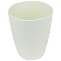 Lot de 6 gobelets 40 cl en Pla blanc Plastorex