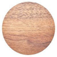 Lot de 4 planches à découper ronde Ø 31,8 cm Plastorex