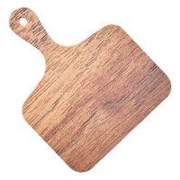 Lot de 4 planches à découper poignée 25,4 x 20,3 x 1,5 cm Plastorex