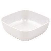 Lot de 5 raviers carrés mélamine Plastorex