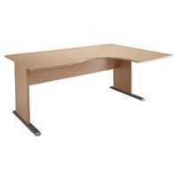 Bureau asymétrique Alpha