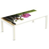 Table basse rectangulaire Easy Office - Manutan