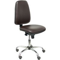 Chaise de bureau Socovos asynchrone similicuir - Piqueras y crespo
