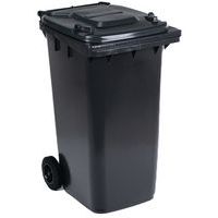 Conteneur mobile tri des déchets - 240 L - Manutan