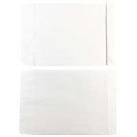 Boîte de 50 ou 250 enveloppes à soufflets velin blanc - GPV