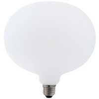 Ampoule filament LED E27 6W dimmable Blanc mat XXL - SPL