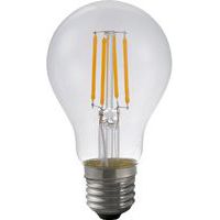 Ampoule à filament GLS LED A60 E27 et ba22d dimmable - SPL