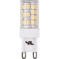 Ampoule LED compacte G9 T16/T17/T18 dimmable - SPL