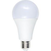 Ampoule LED standard A70 E27 12W non-dimmable opale - SPL