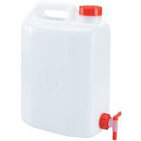Jerrican à robinet - 10 et 20 L