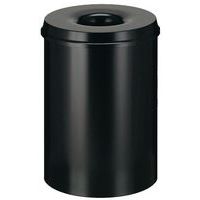 Poubelle antifeu - 30 L