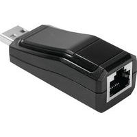 Adaptateur réseau USB 3.0 Gigabit - monobloc